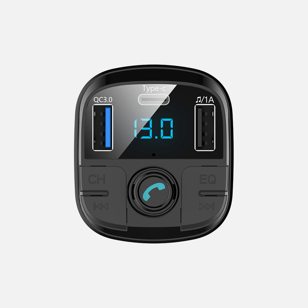 Bluetooth Car FM transmitter