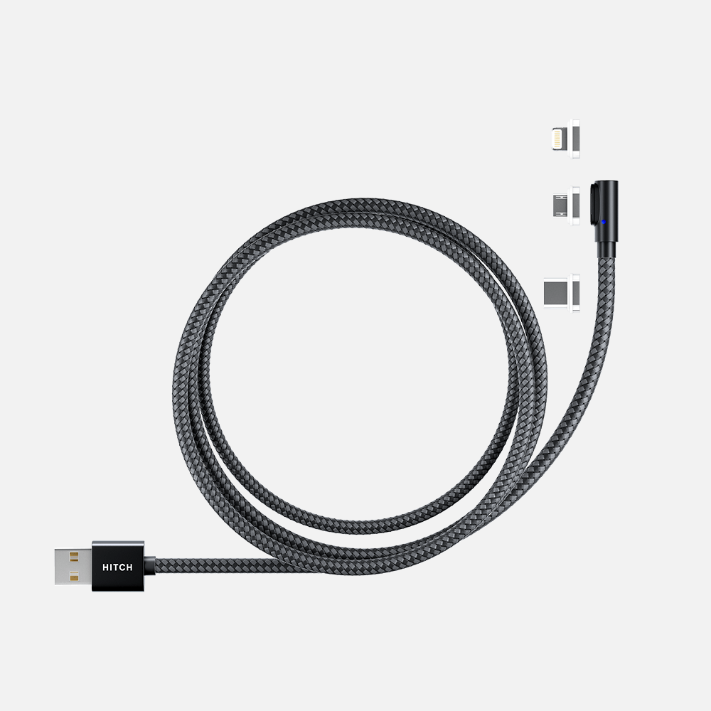 magnetic charge cable