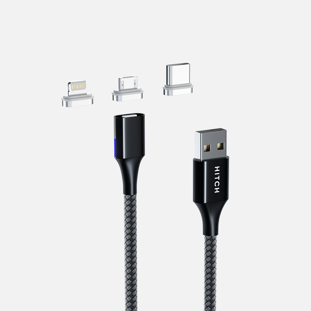 magnetic charge cable