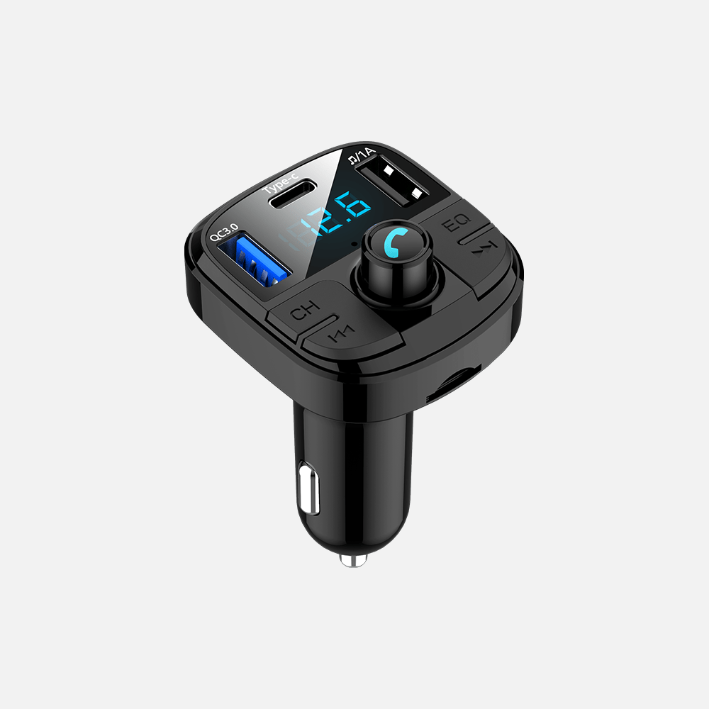 Bluetooth FM transmitter