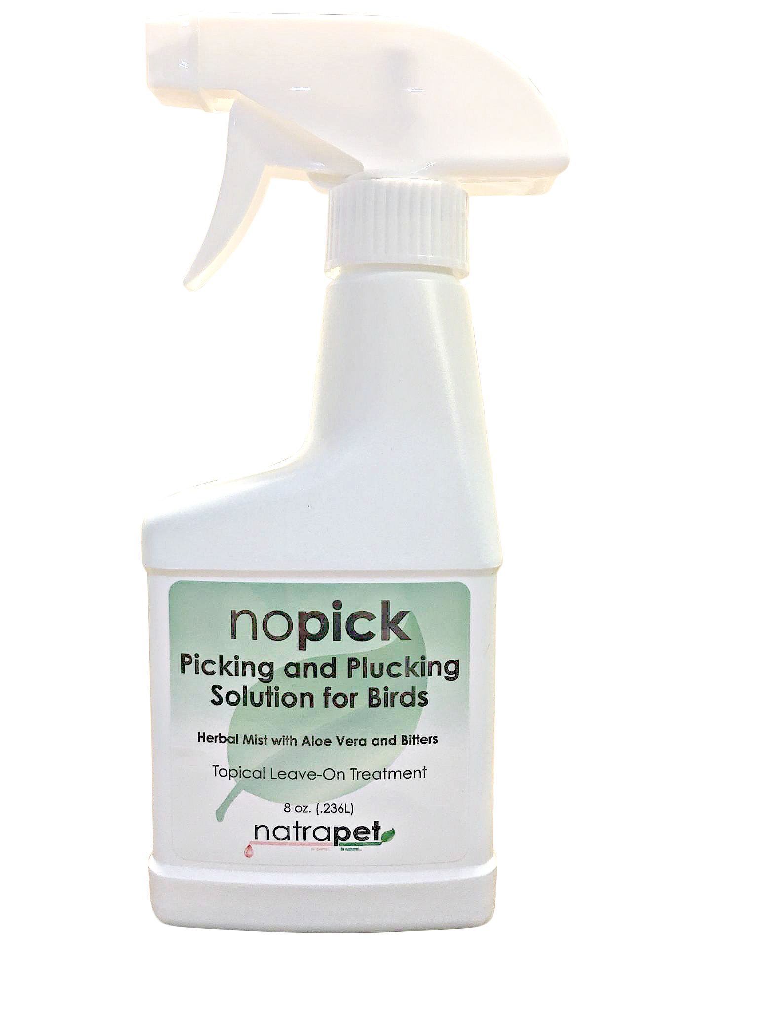 no pick parrot anti plucking spray